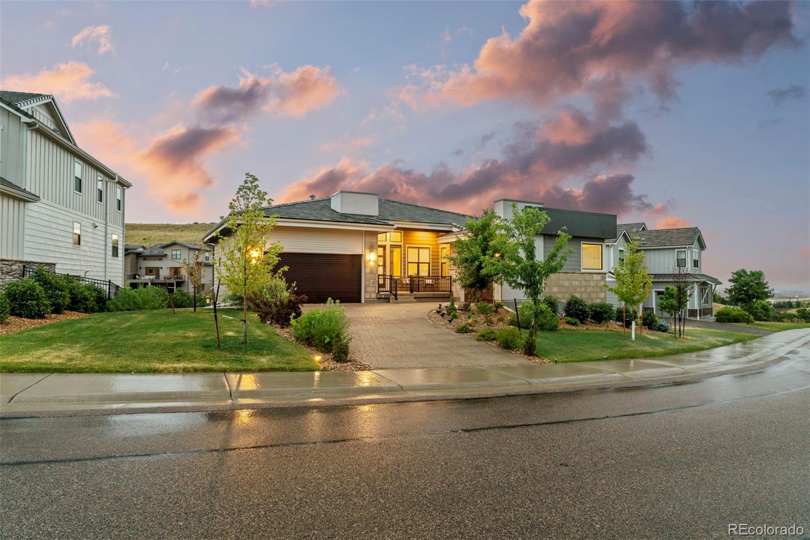 MLS Image #41 for 9645  viewside drive,lone tree, Colorado