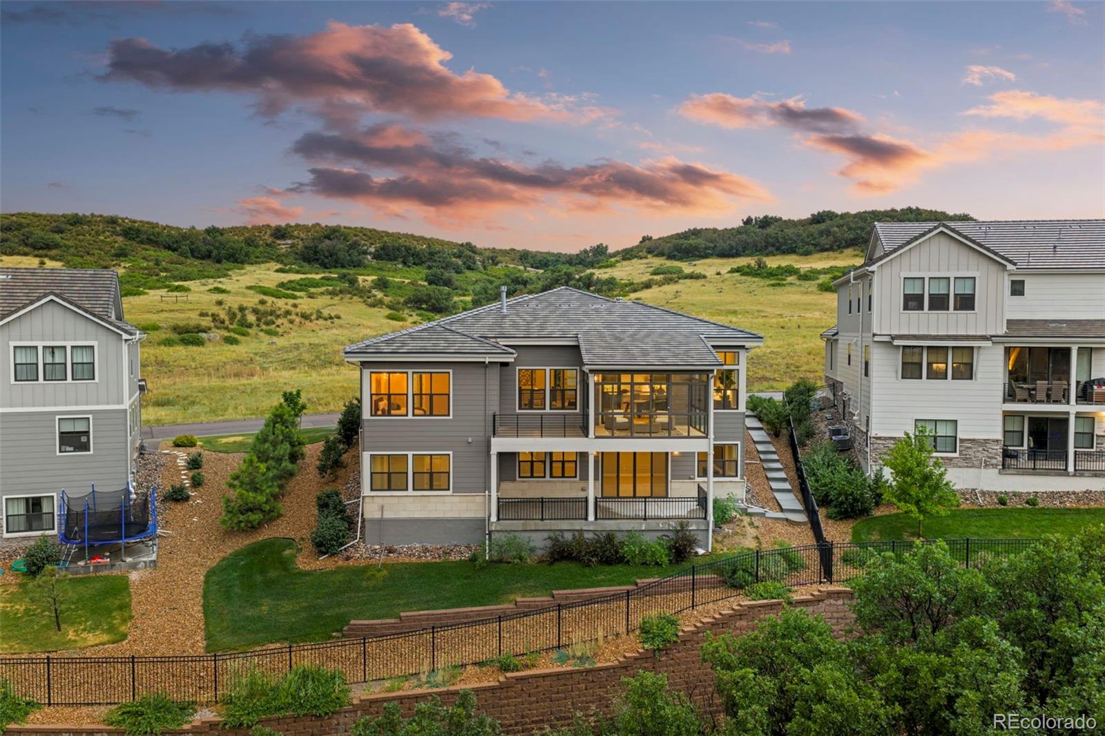 MLS Image #44 for 9645  viewside drive,lone tree, Colorado