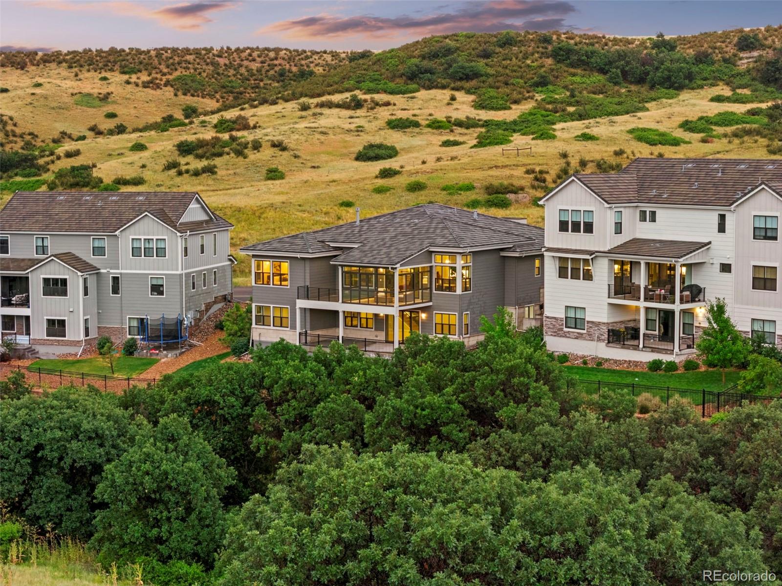 MLS Image #46 for 9645  viewside drive,lone tree, Colorado