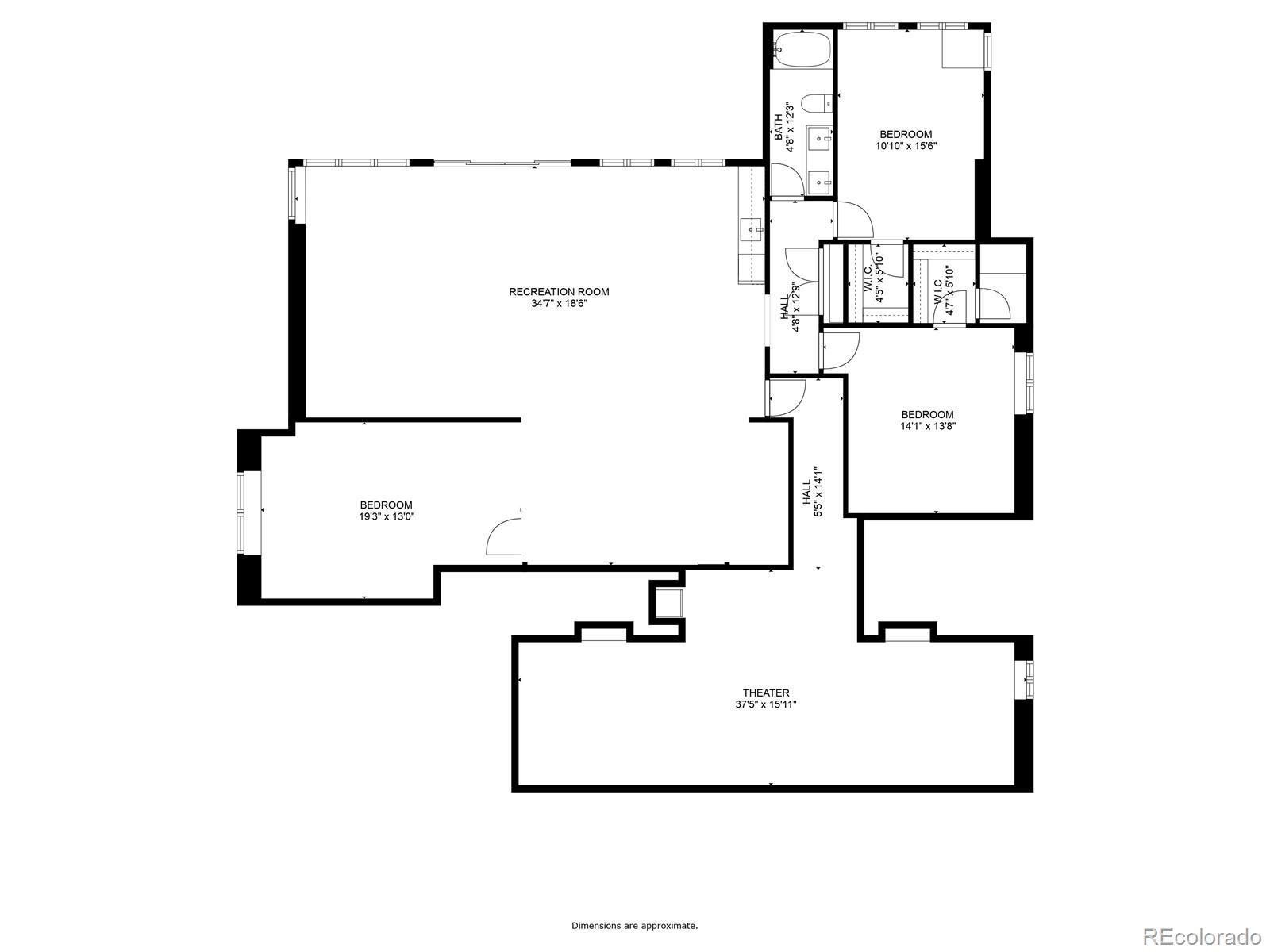 MLS Image #48 for 9645  viewside drive,lone tree, Colorado