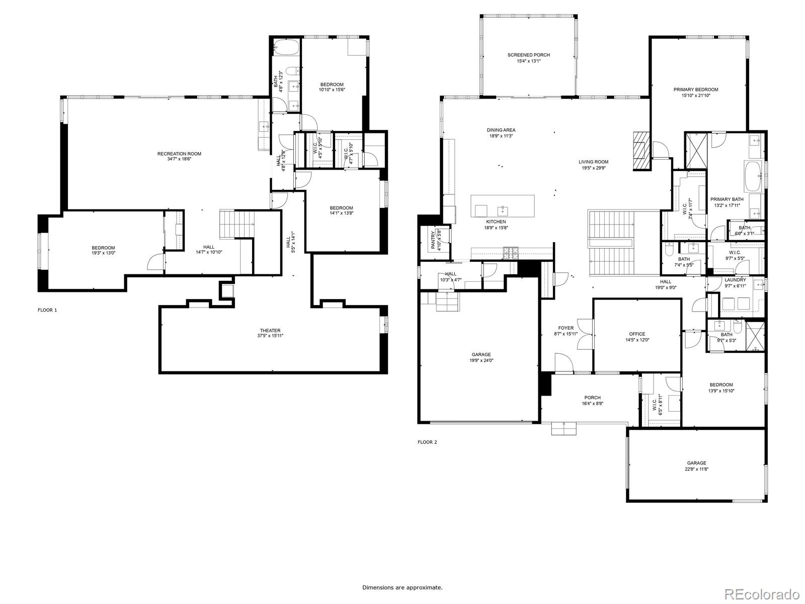 MLS Image #49 for 9645  viewside drive,lone tree, Colorado
