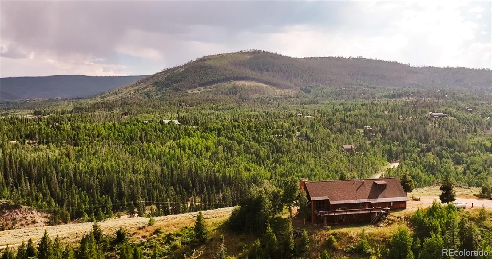 MLS Image #0 for 45  county road 8751 ,granby, Colorado