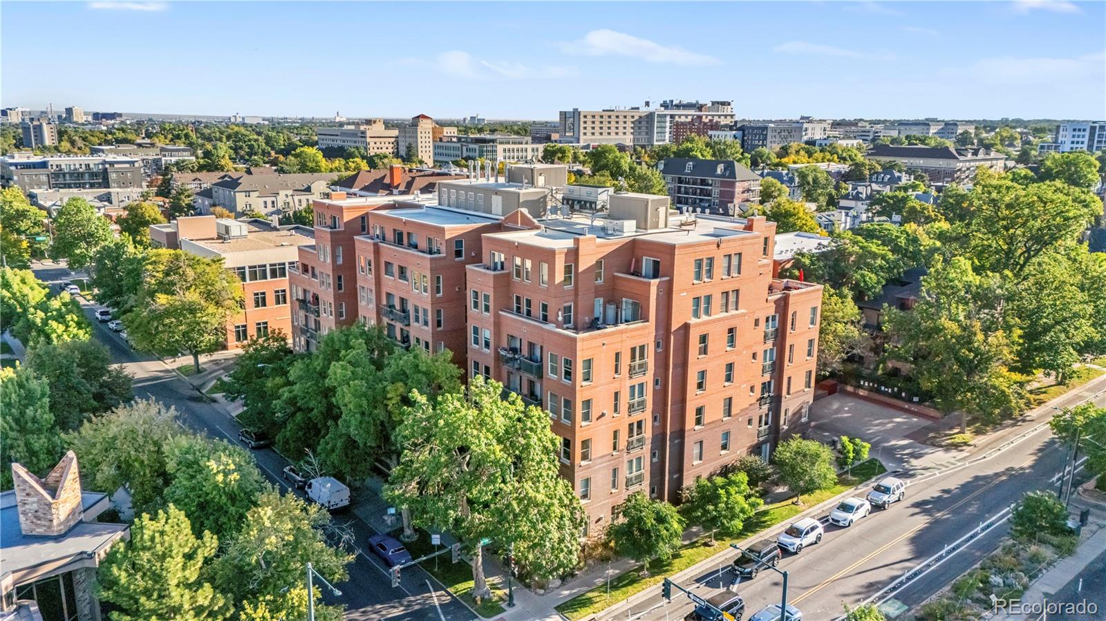 CMA Image for 1630 N Clarkson Street,Denver, Colorado