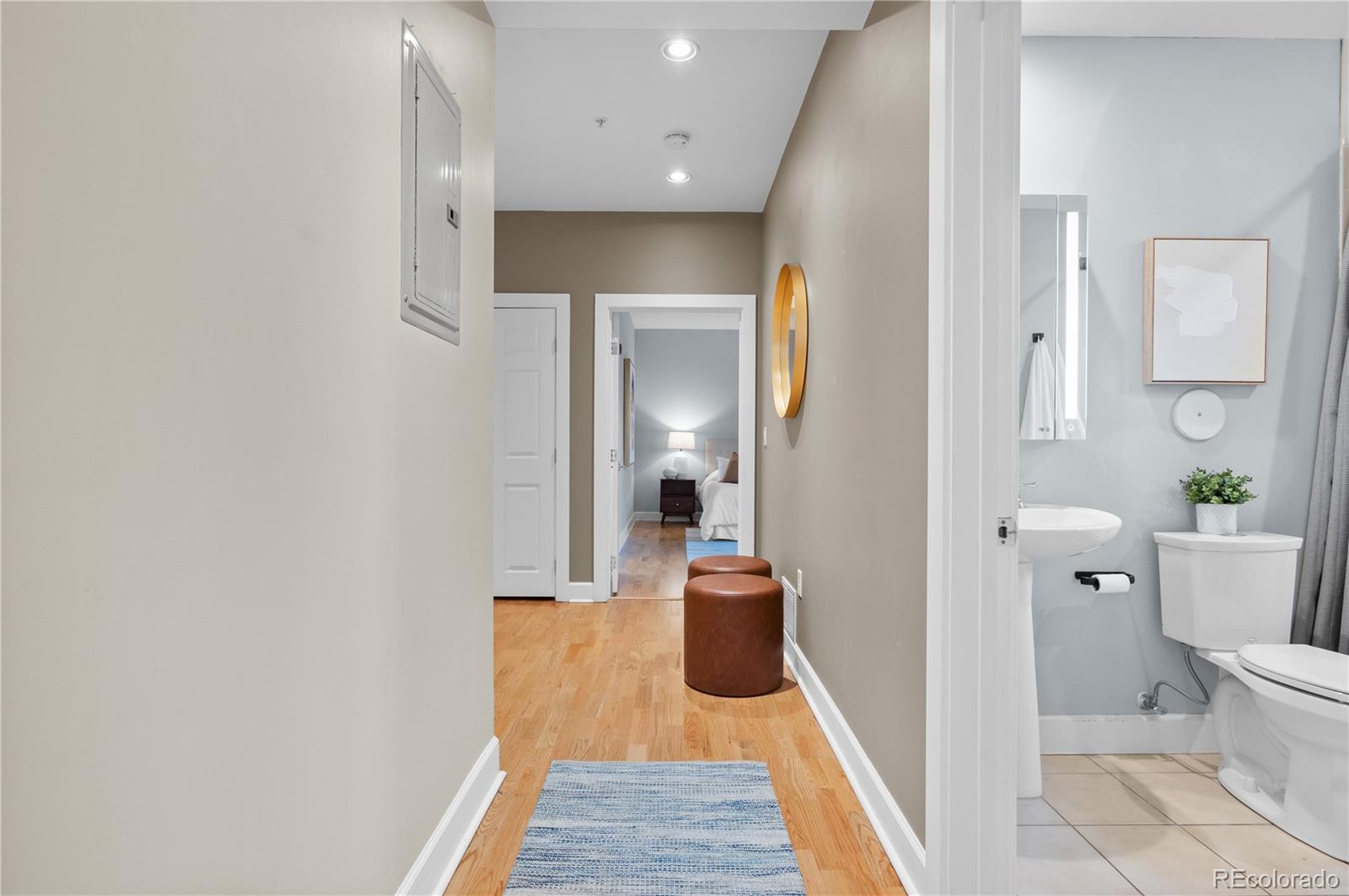 MLS Image #12 for 1630 n clarkson street,denver, Colorado