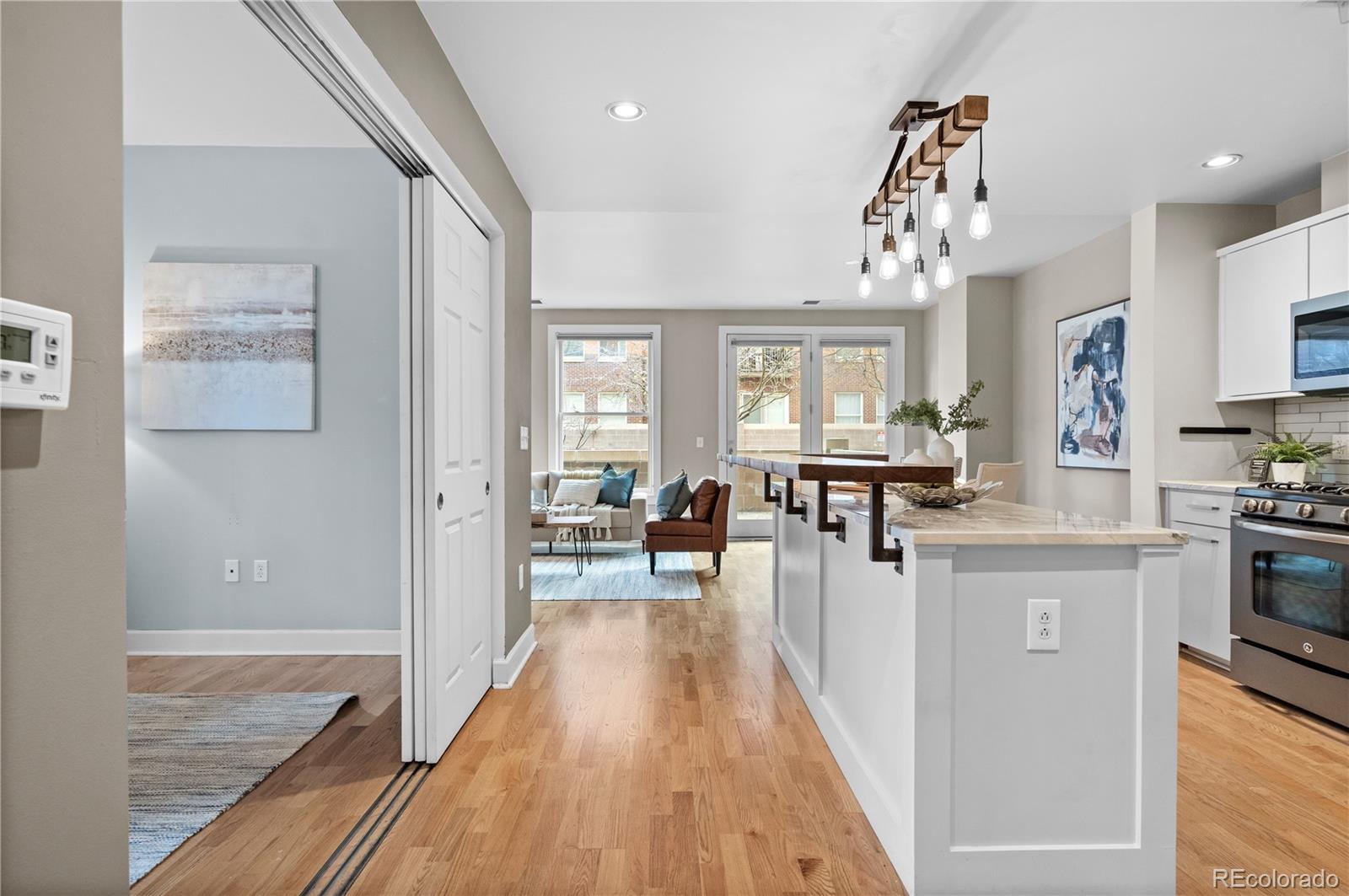 MLS Image #13 for 1630 n clarkson street,denver, Colorado