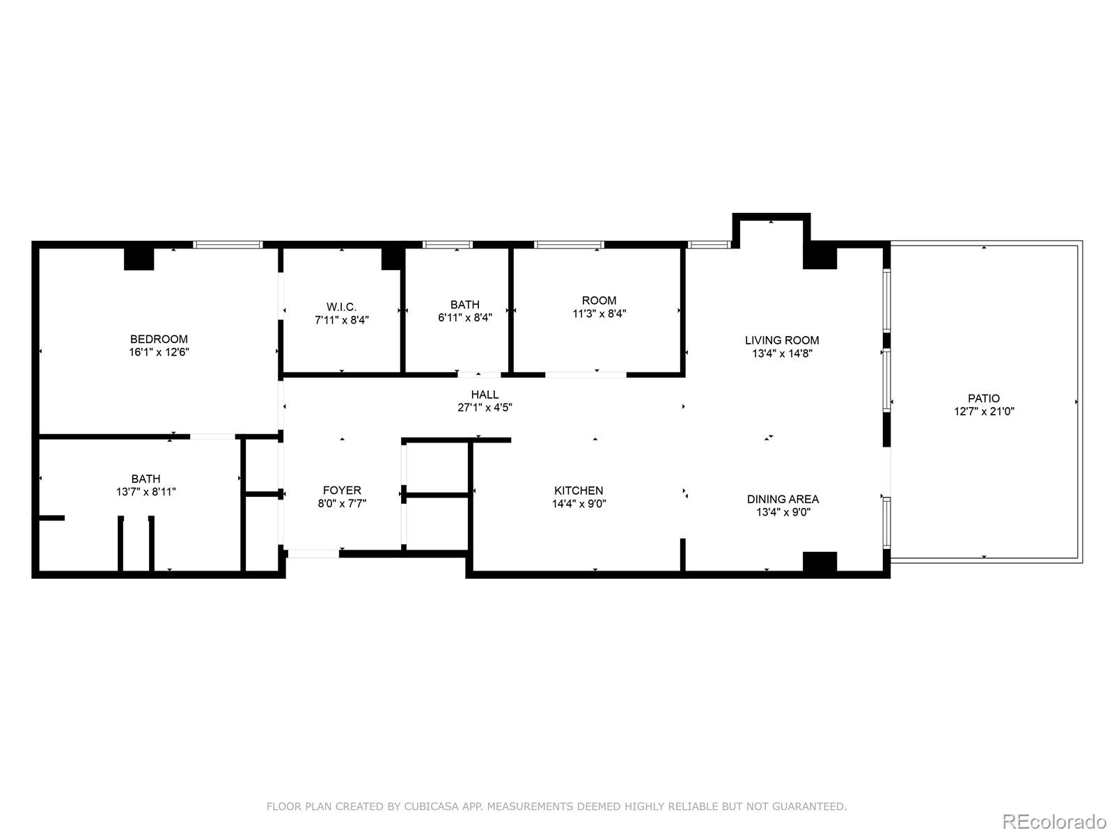 MLS Image #34 for 1630 n clarkson street,denver, Colorado