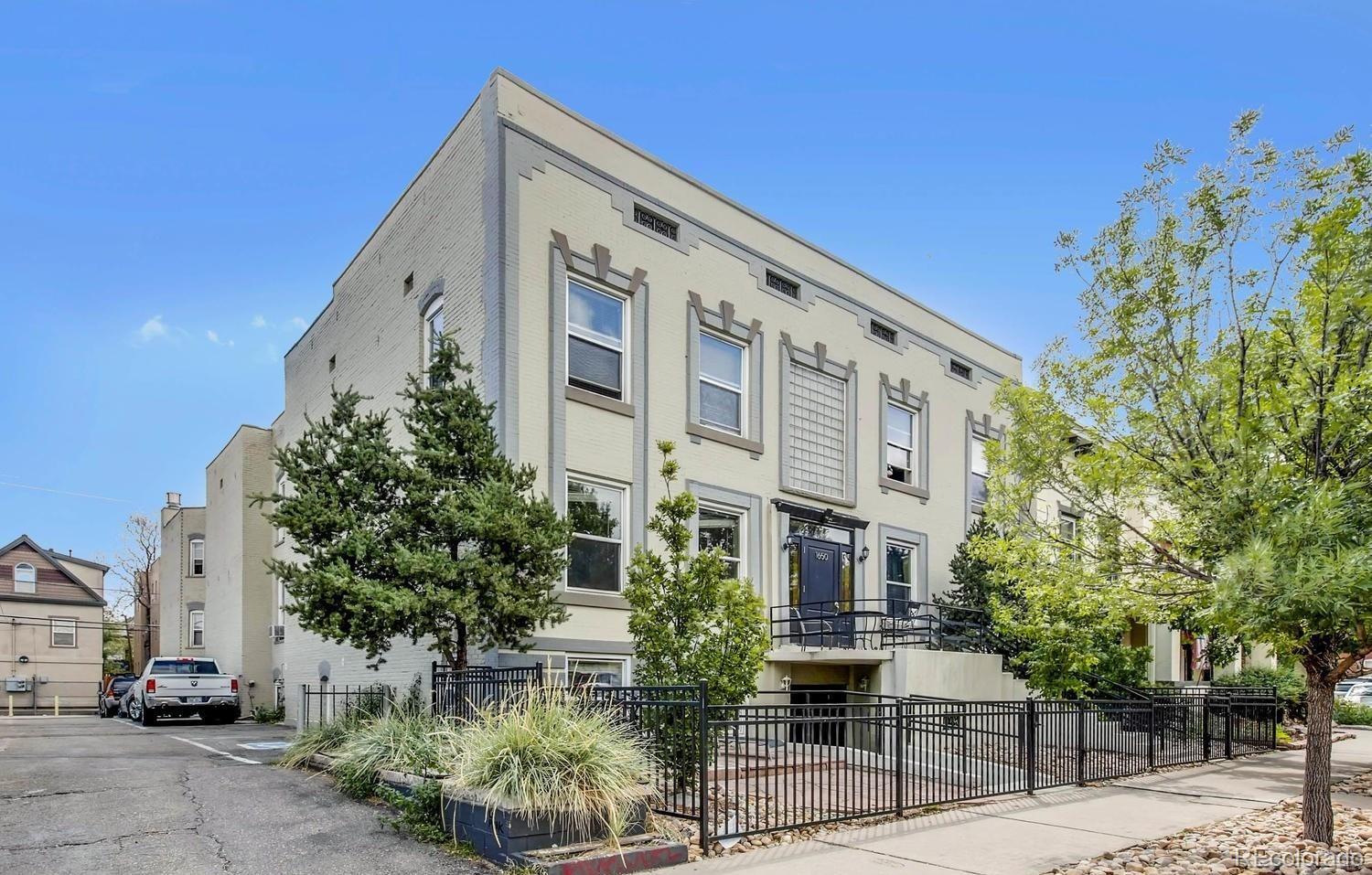 MLS Image #20 for 1650 n pearl street,denver, Colorado
