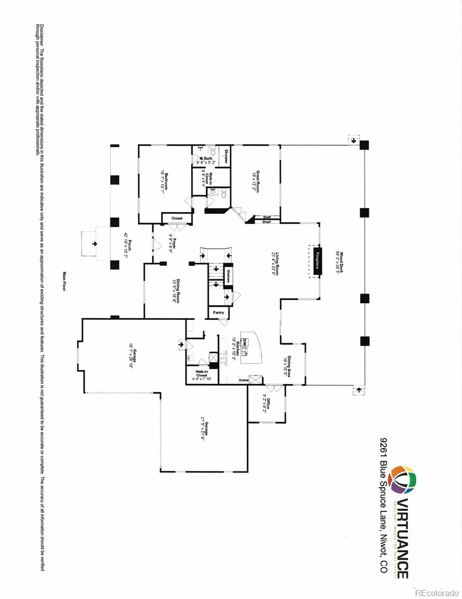 MLS Image #9 for 9261  blue spruce lane,niwot, Colorado