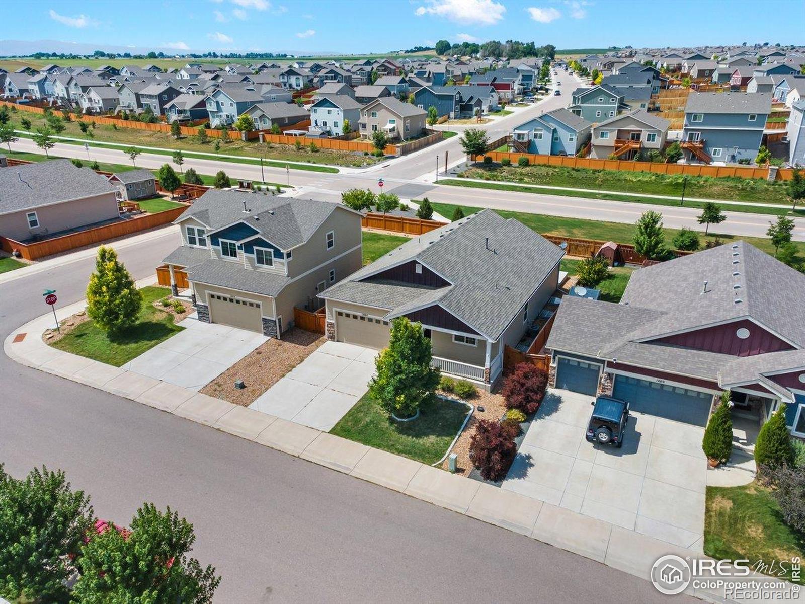 MLS Image #4 for 1462  moraine valley drive,severance, Colorado