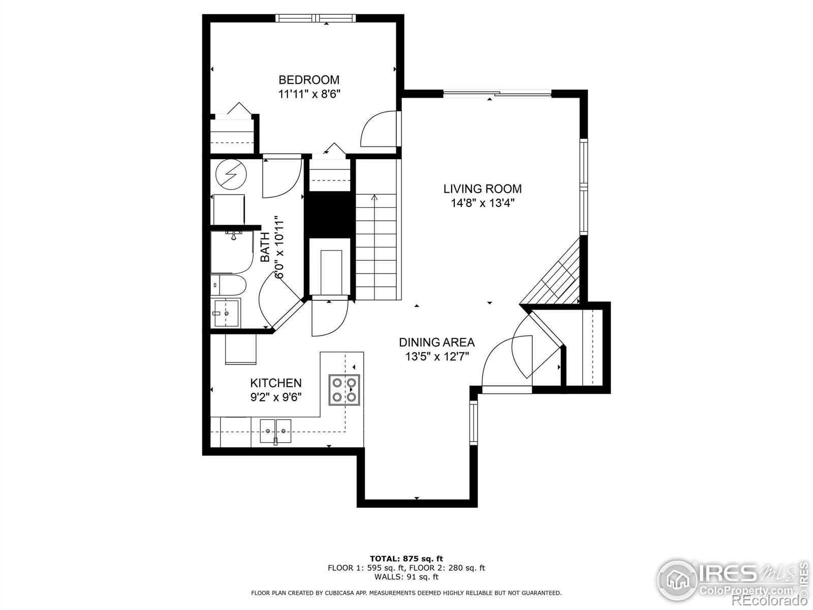 MLS Image #30 for 1820  newland court,lakewood, Colorado