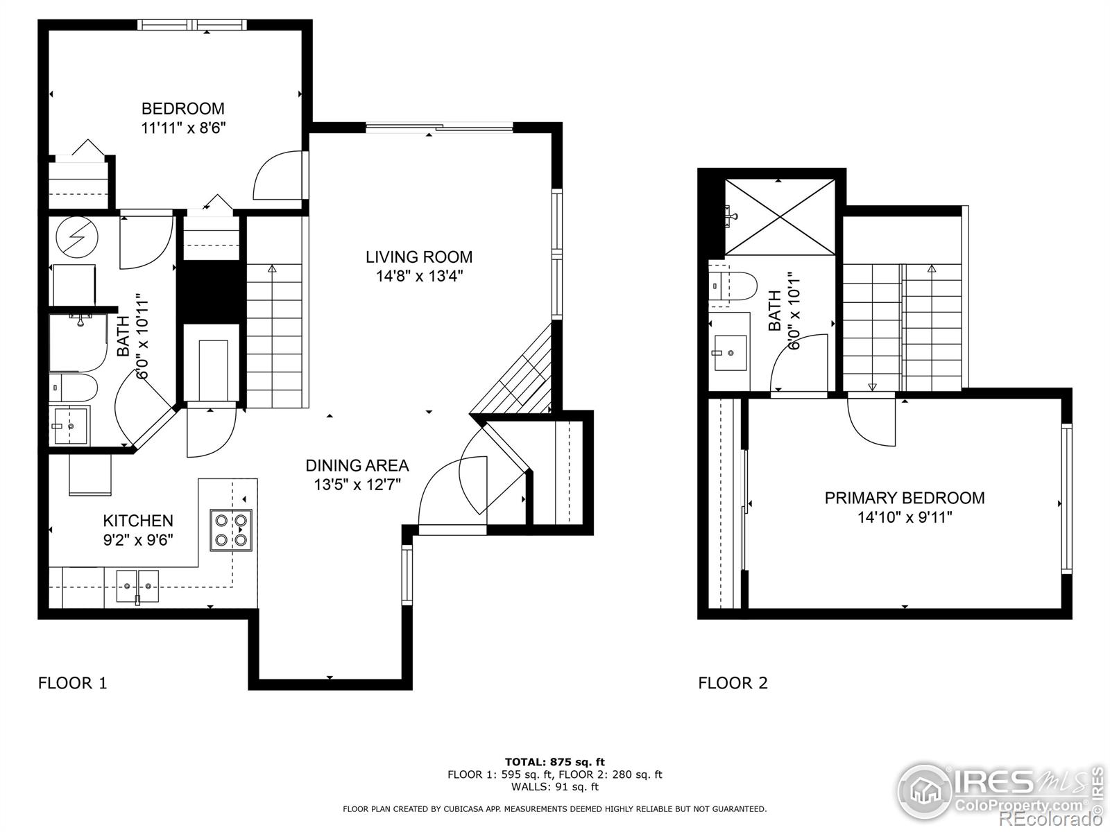 MLS Image #32 for 1820  newland court,lakewood, Colorado