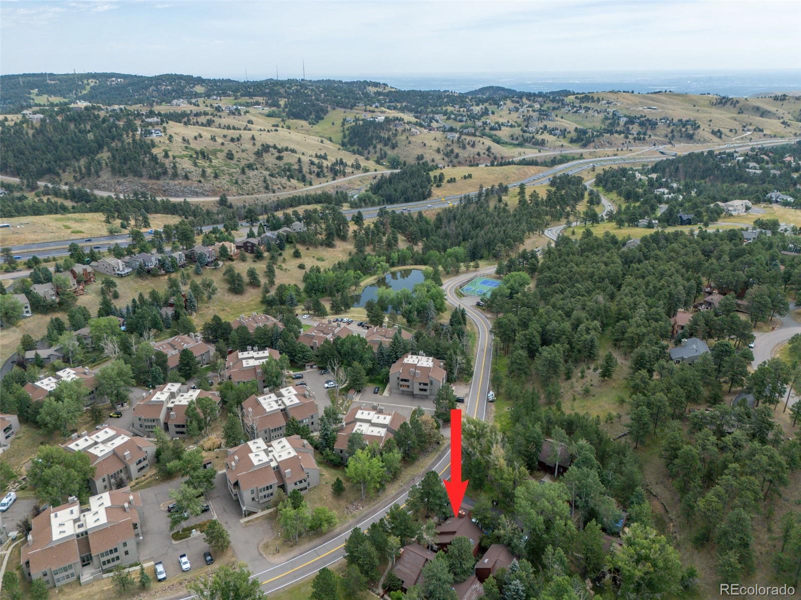 MLS Image #49 for 23666  genesee village road,golden, Colorado