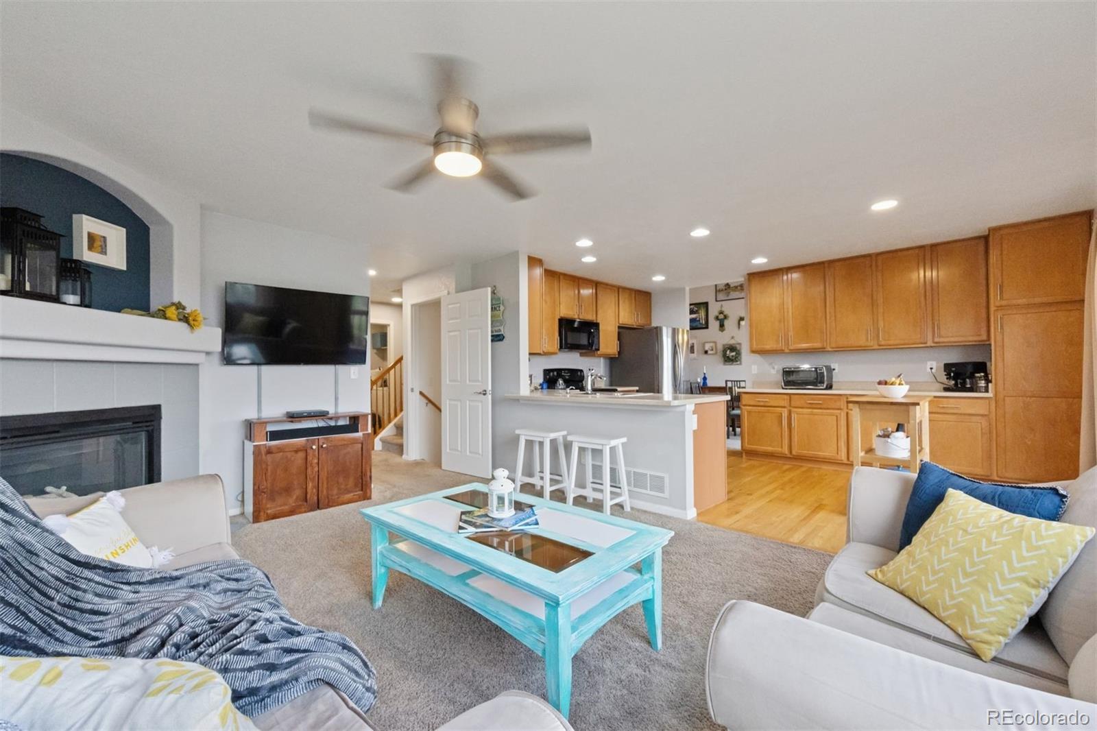 MLS Image #13 for 4958  bayou gulch street,parker, Colorado