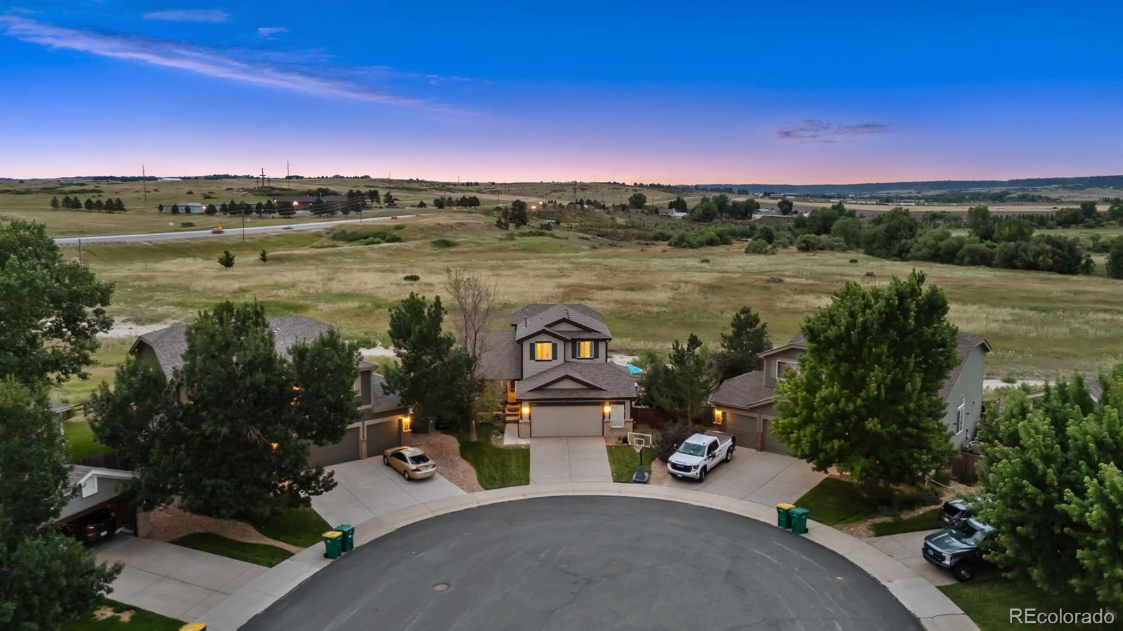 MLS Image #2 for 4958  bayou gulch street,parker, Colorado