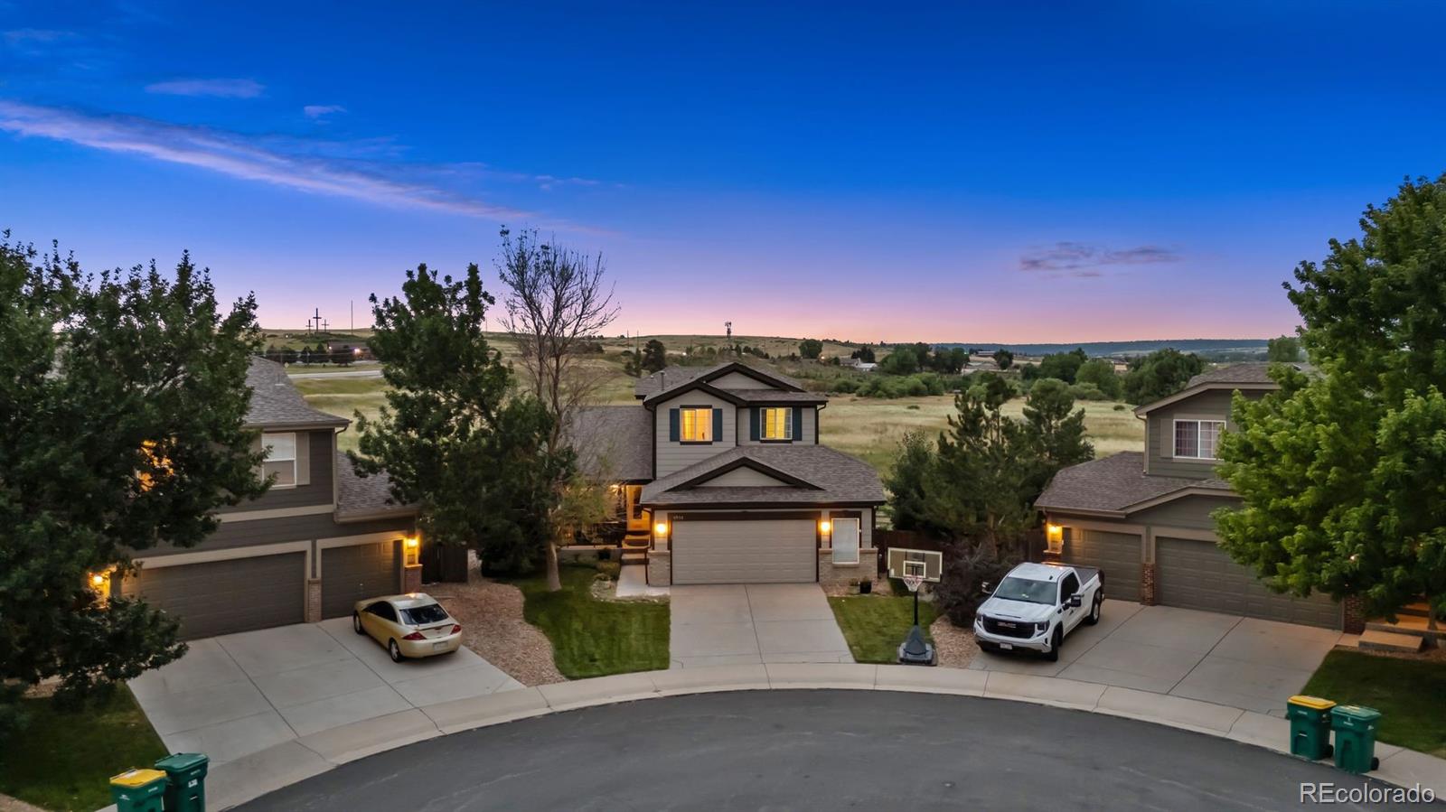 MLS Image #3 for 4958  bayou gulch street,parker, Colorado