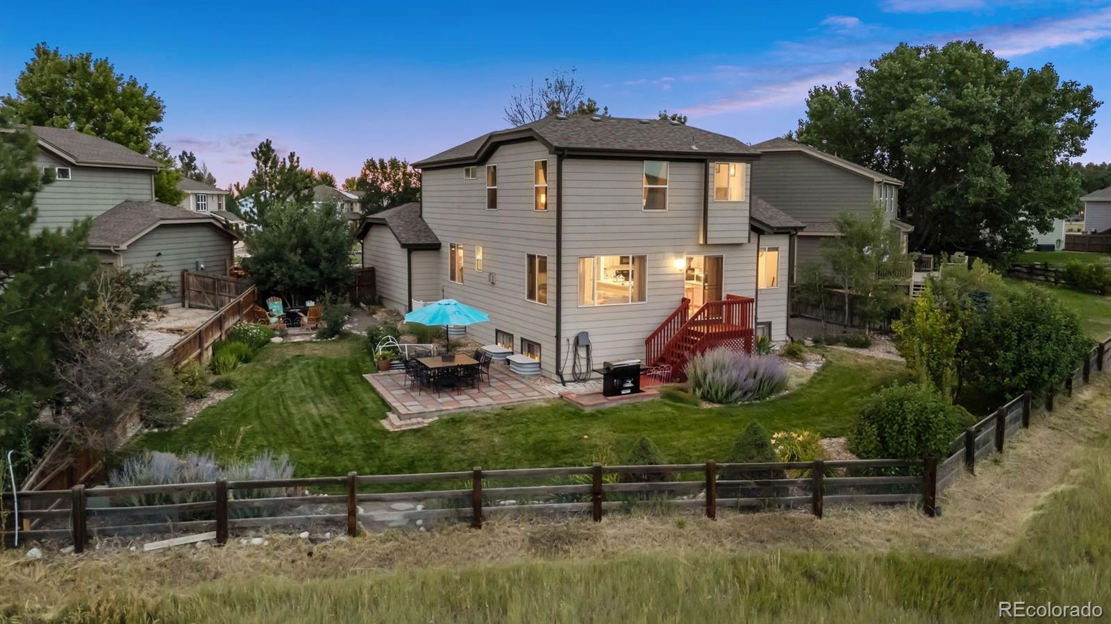 MLS Image #31 for 4958  bayou gulch street,parker, Colorado