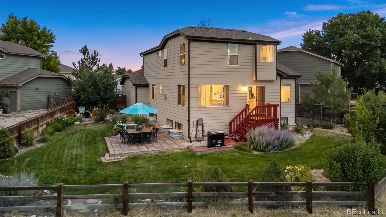 MLS Image #32 for 4958  bayou gulch street,parker, Colorado