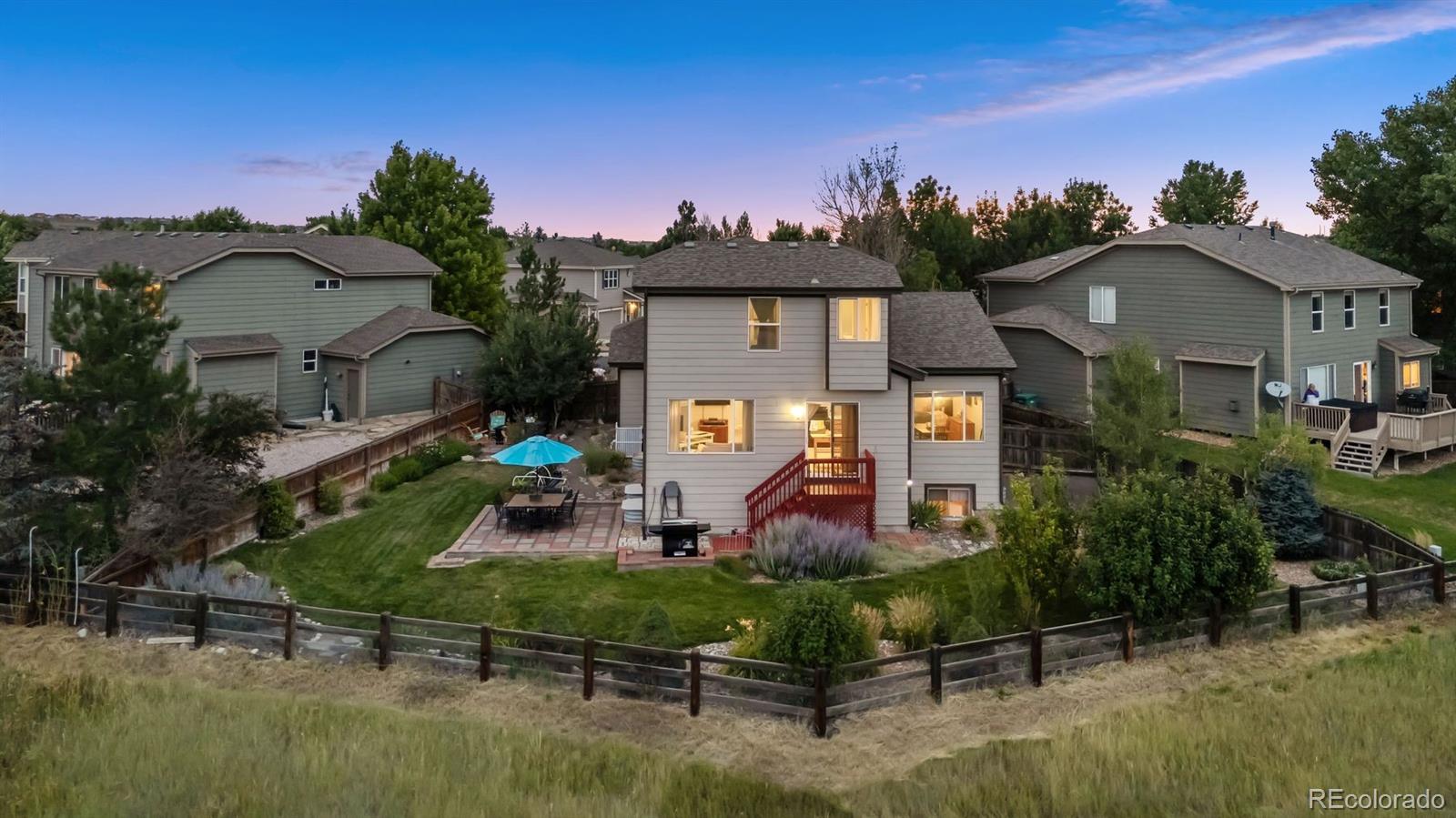 MLS Image #33 for 4958  bayou gulch street,parker, Colorado