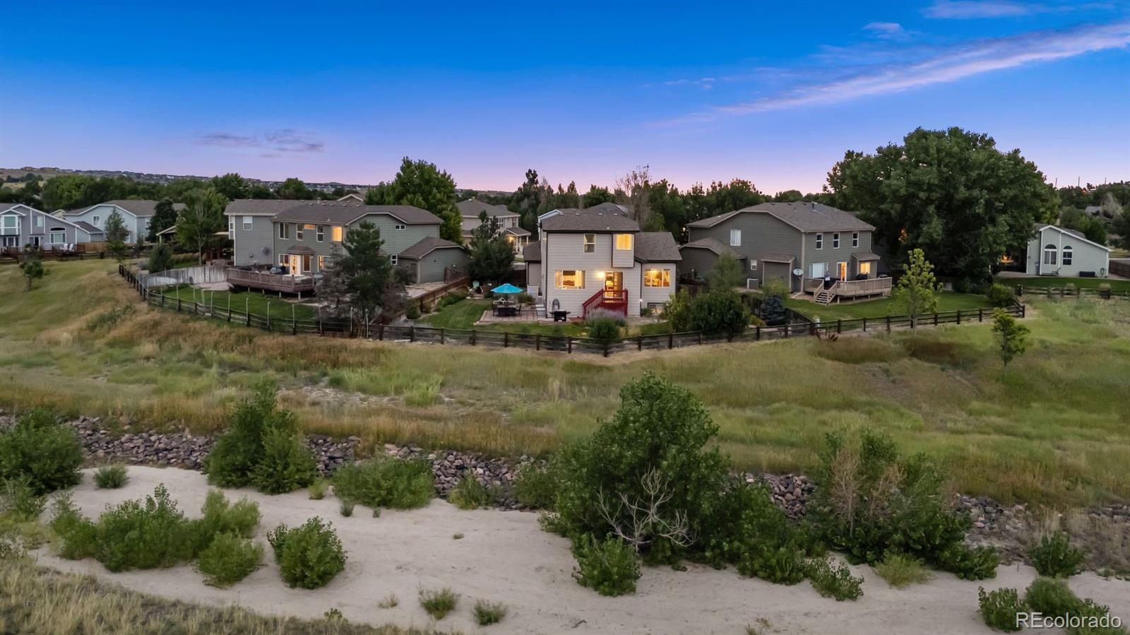 MLS Image #34 for 4958  bayou gulch street,parker, Colorado