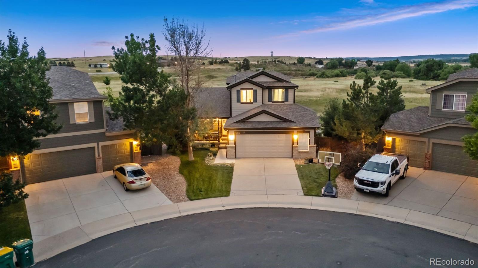 MLS Image #4 for 4958  bayou gulch street,parker, Colorado