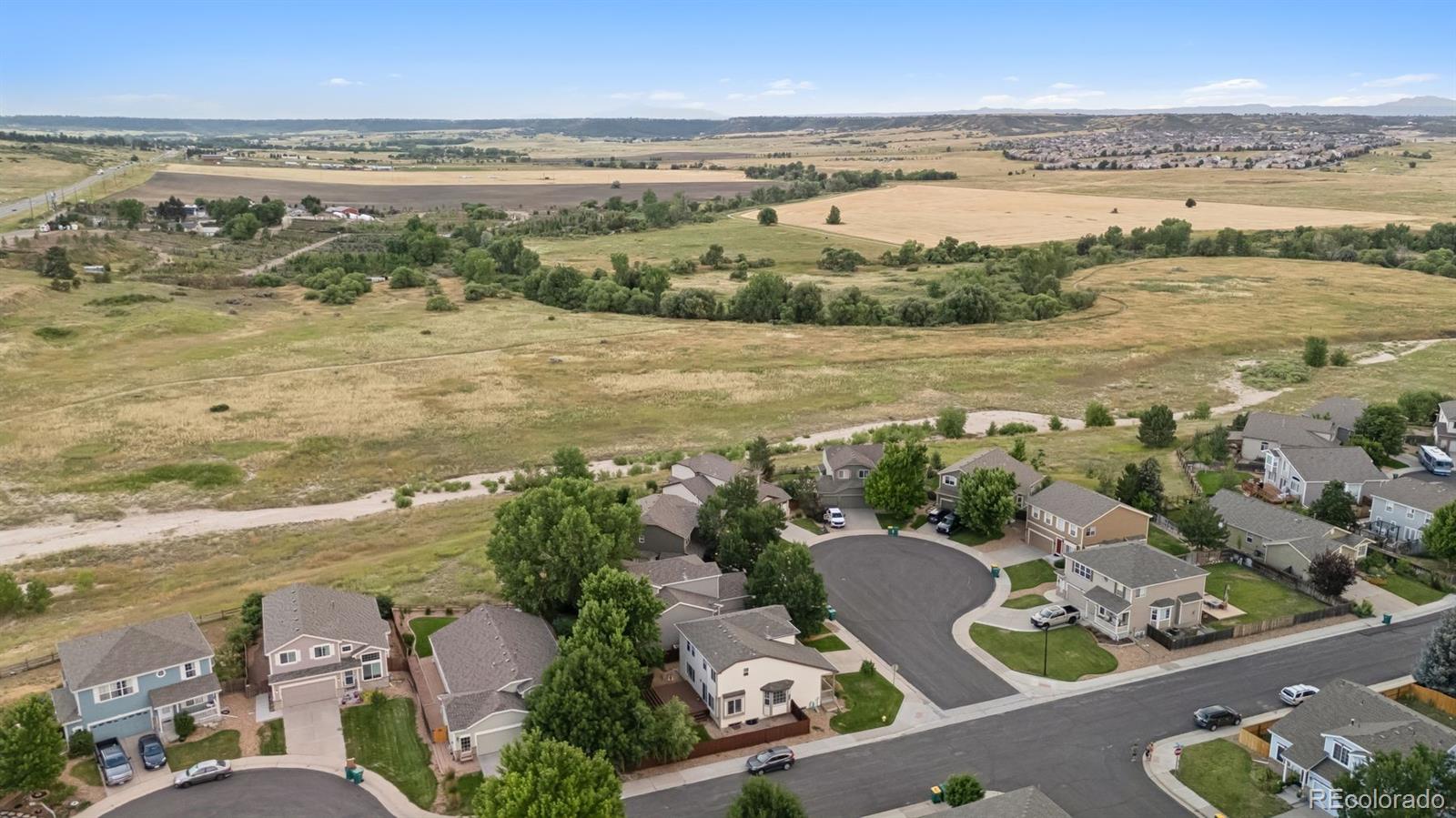 MLS Image #41 for 4958  bayou gulch street,parker, Colorado