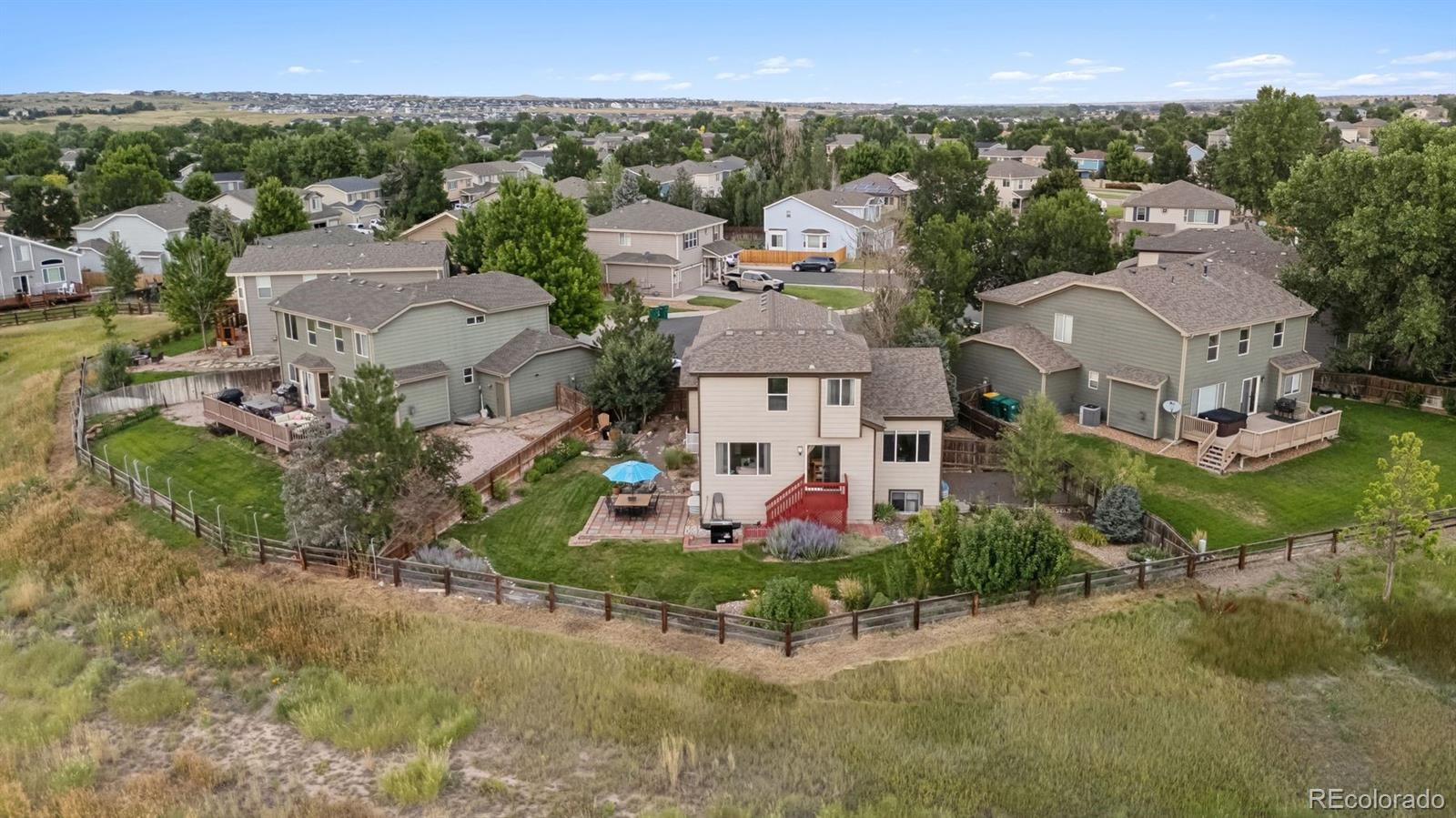 MLS Image #42 for 4958  bayou gulch street,parker, Colorado