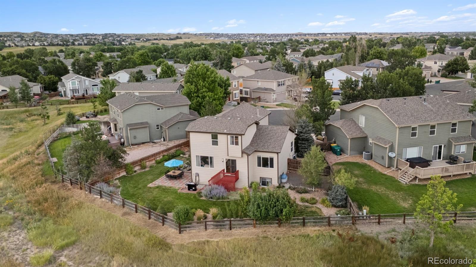 MLS Image #44 for 4958  bayou gulch street,parker, Colorado