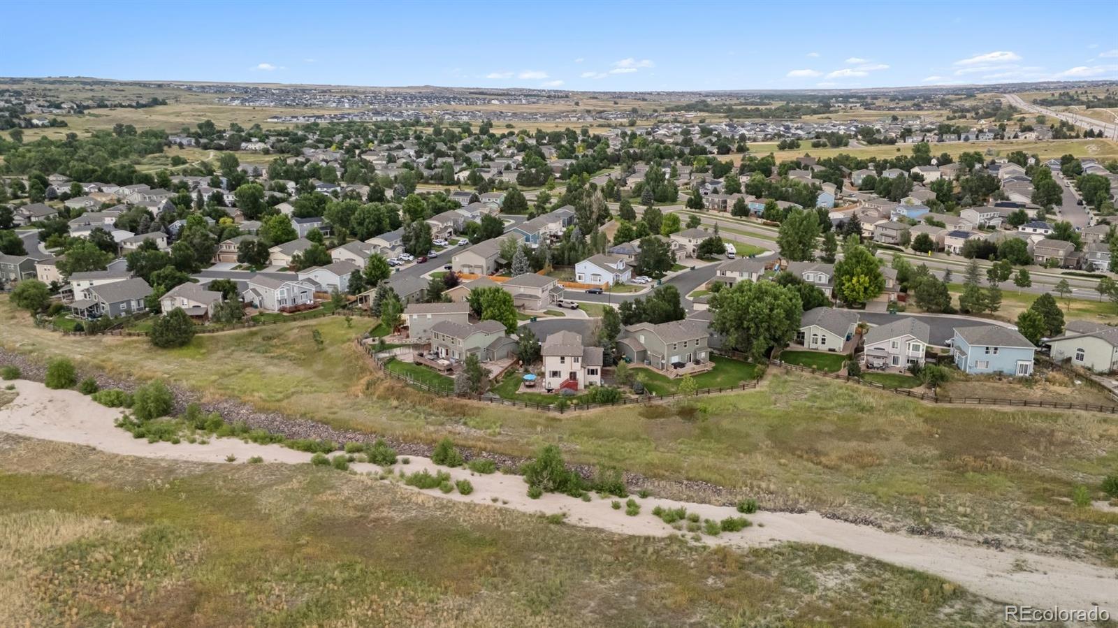 MLS Image #45 for 4958  bayou gulch street,parker, Colorado