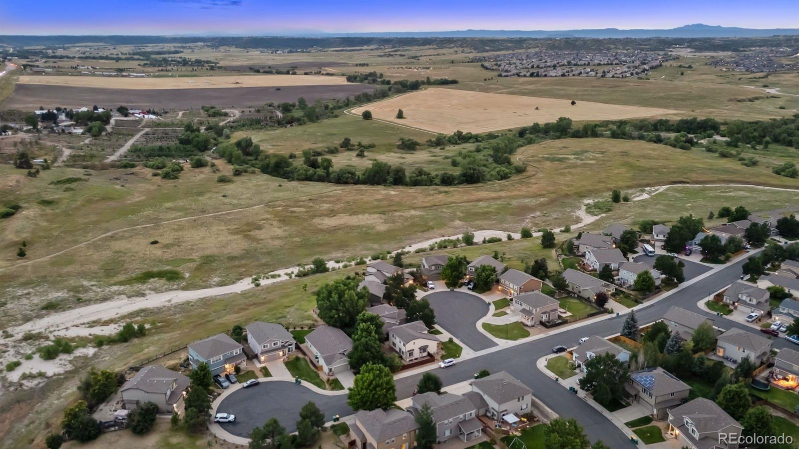 MLS Image #46 for 4958  bayou gulch street,parker, Colorado