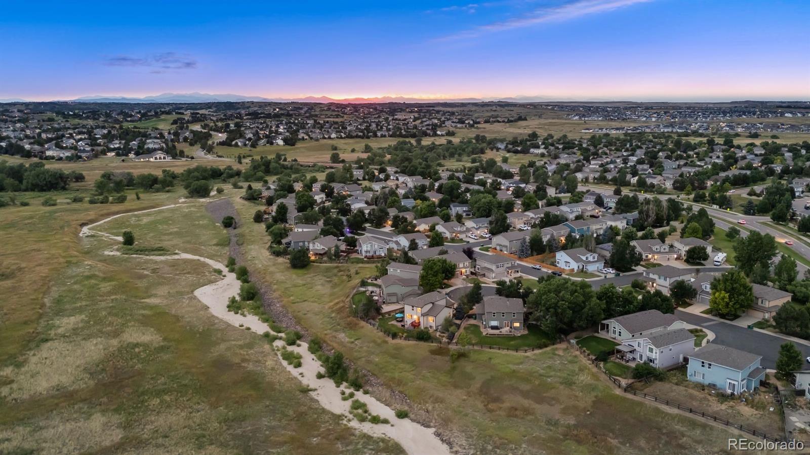 MLS Image #47 for 4958  bayou gulch street,parker, Colorado