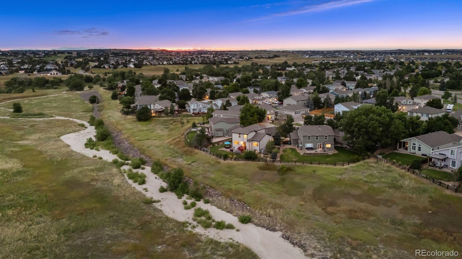 MLS Image #49 for 4958  bayou gulch street,parker, Colorado