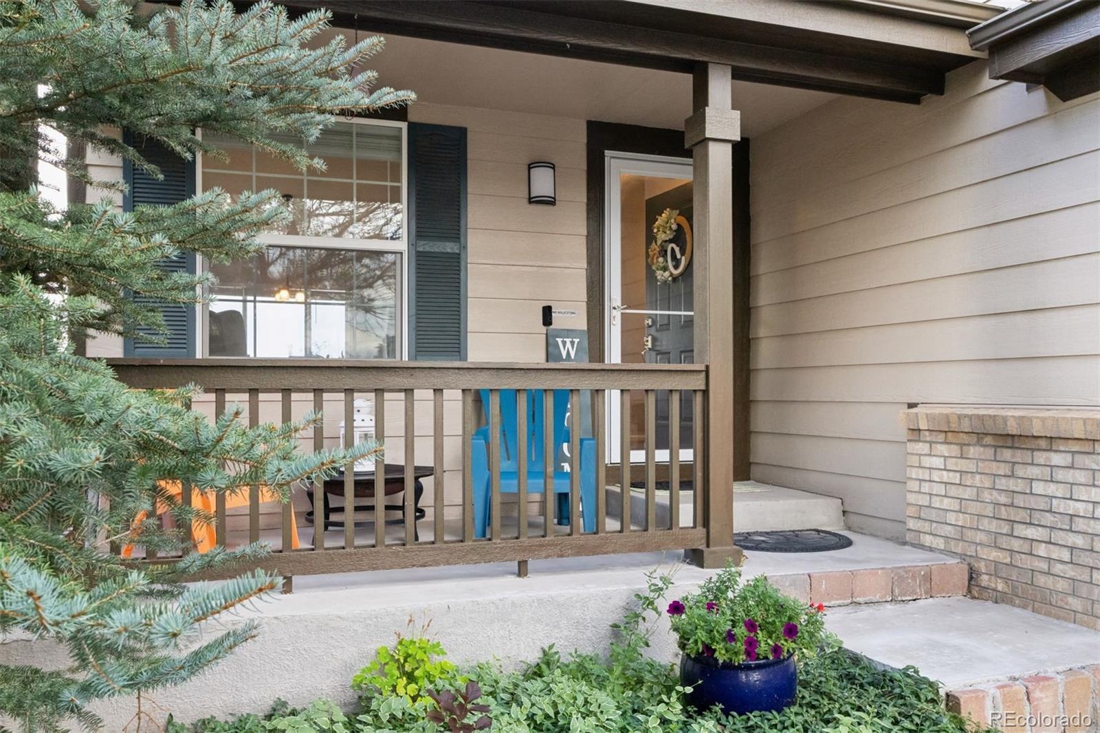MLS Image #5 for 4958  bayou gulch street,parker, Colorado