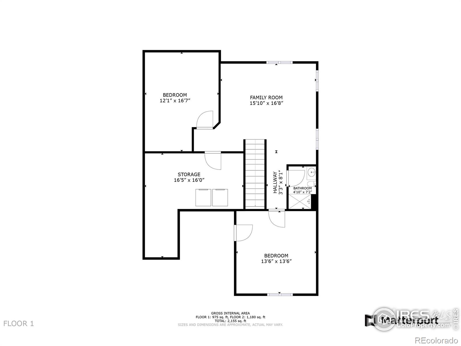 MLS Image #29 for 1152  village circle,erie, Colorado