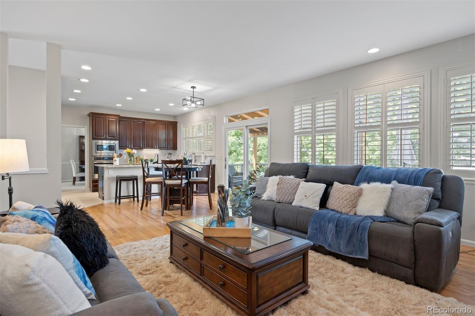 MLS Image #1 for 10201  mountain maple drive,highlands ranch, Colorado