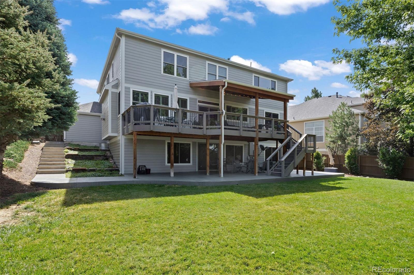 MLS Image #3 for 10201  mountain maple drive,highlands ranch, Colorado