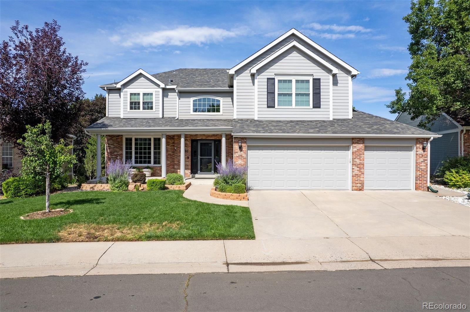 MLS Image #4 for 10201  mountain maple drive,highlands ranch, Colorado