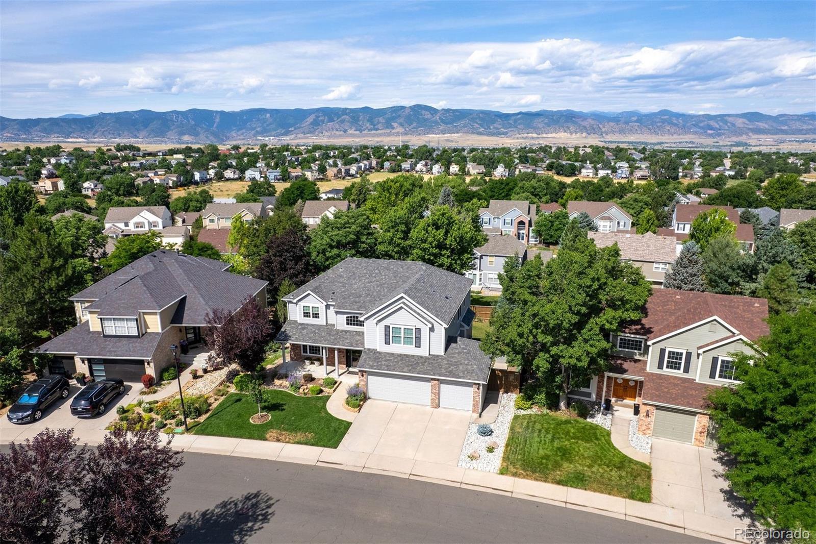 MLS Image #40 for 10201  mountain maple drive,highlands ranch, Colorado