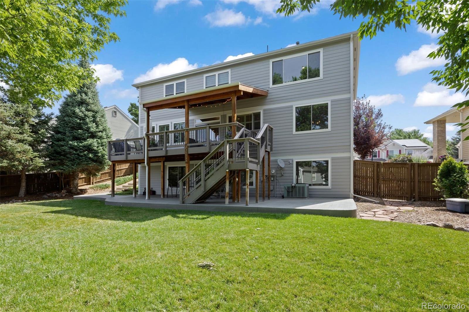 MLS Image #46 for 10201  mountain maple drive,highlands ranch, Colorado