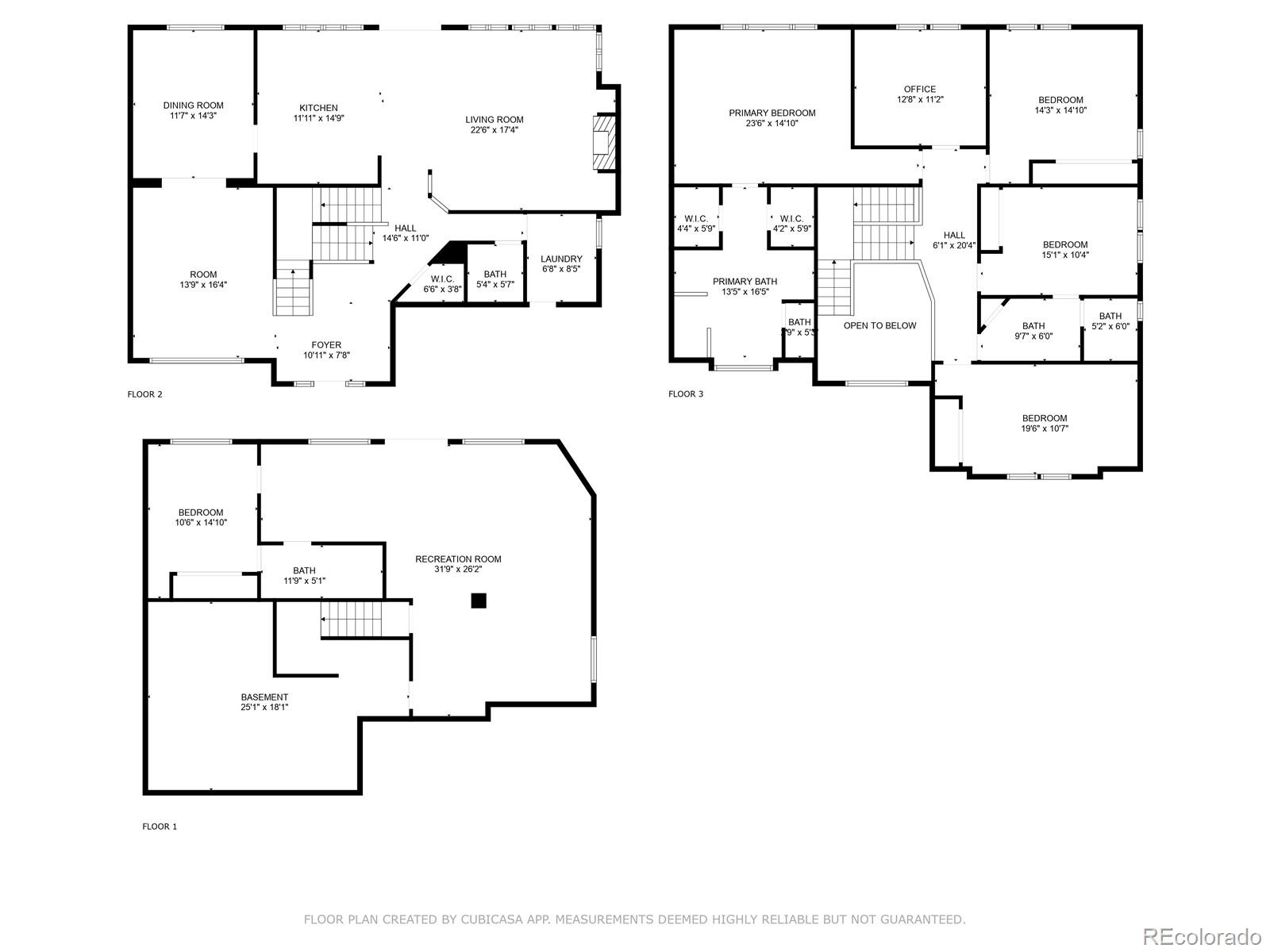 MLS Image #49 for 10201  mountain maple drive,highlands ranch, Colorado