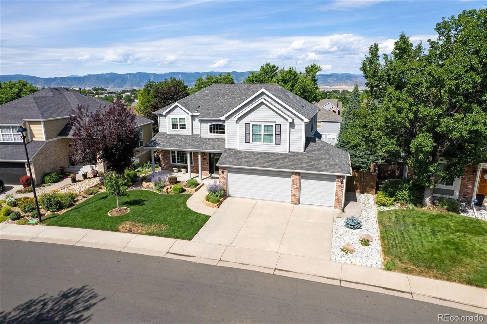 MLS Image #5 for 10201  mountain maple drive,highlands ranch, Colorado