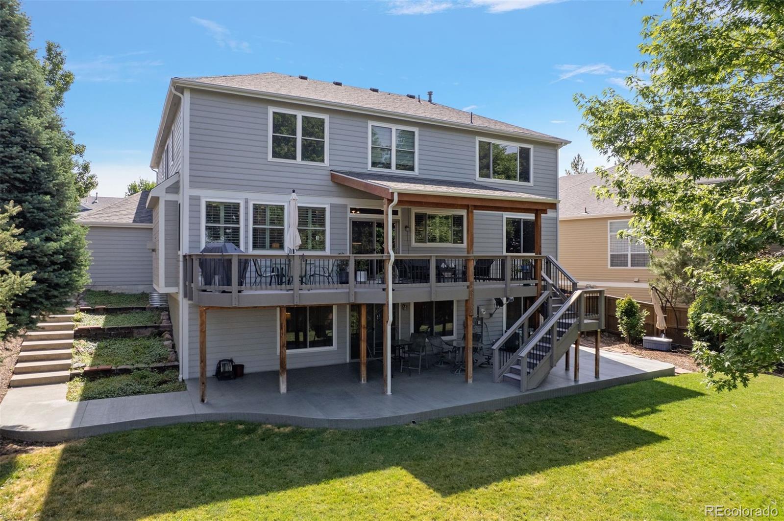 MLS Image #6 for 10201  mountain maple drive,highlands ranch, Colorado