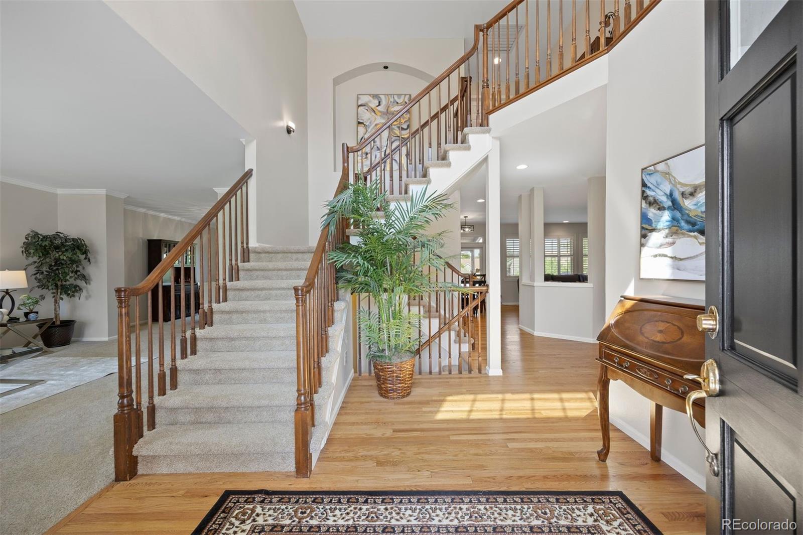 MLS Image #8 for 10201  mountain maple drive,highlands ranch, Colorado