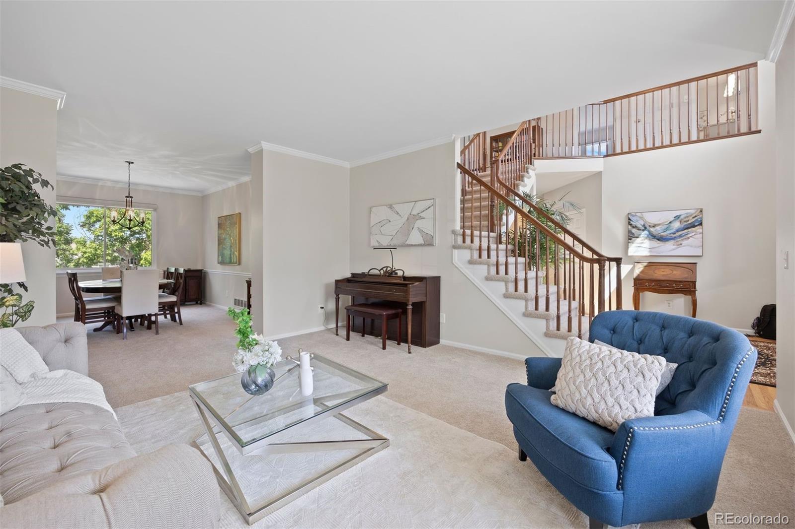 MLS Image #9 for 10201  mountain maple drive,highlands ranch, Colorado