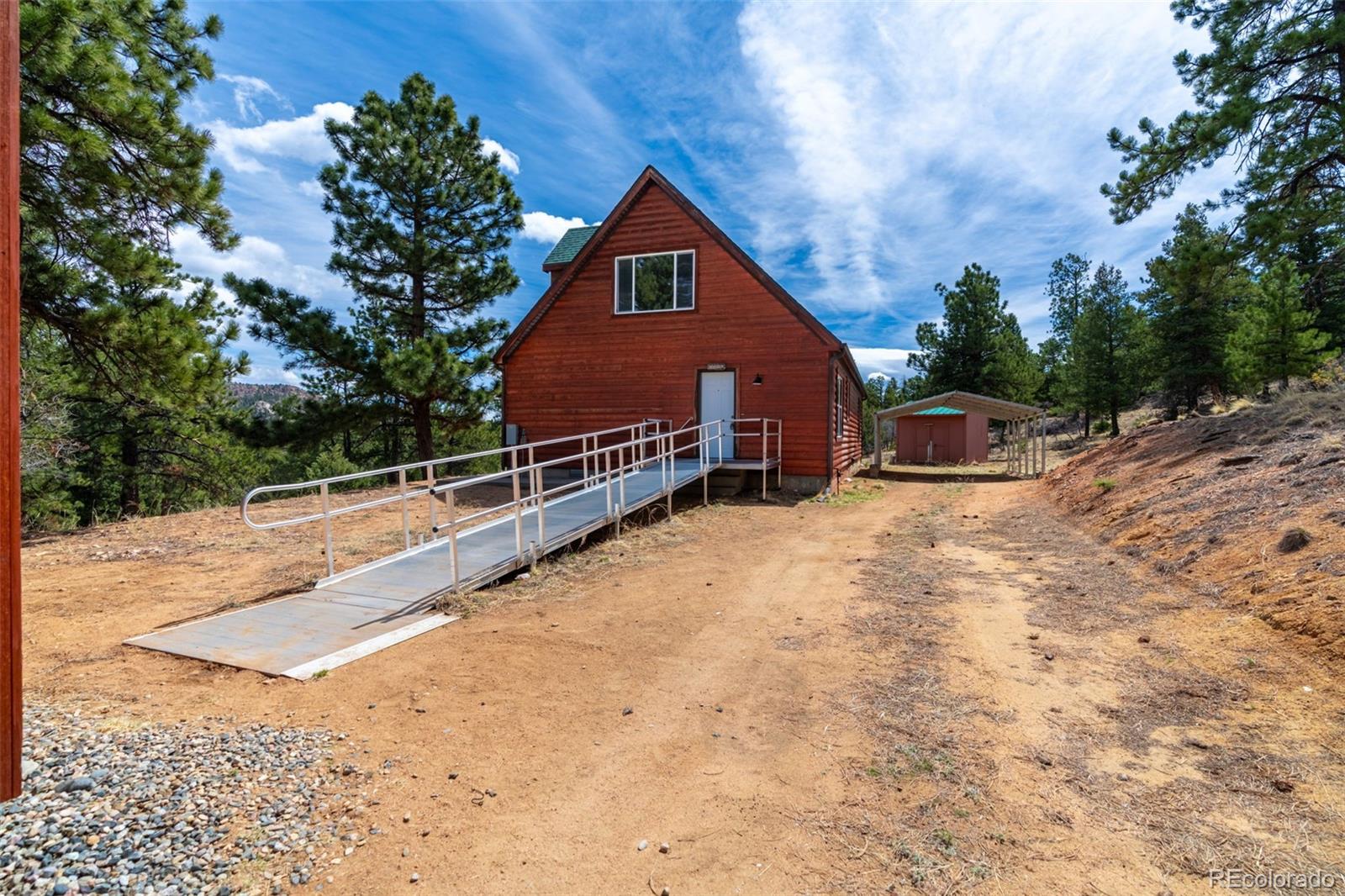 MLS Image #11 for 1136  bird point drive,cotopaxi, Colorado