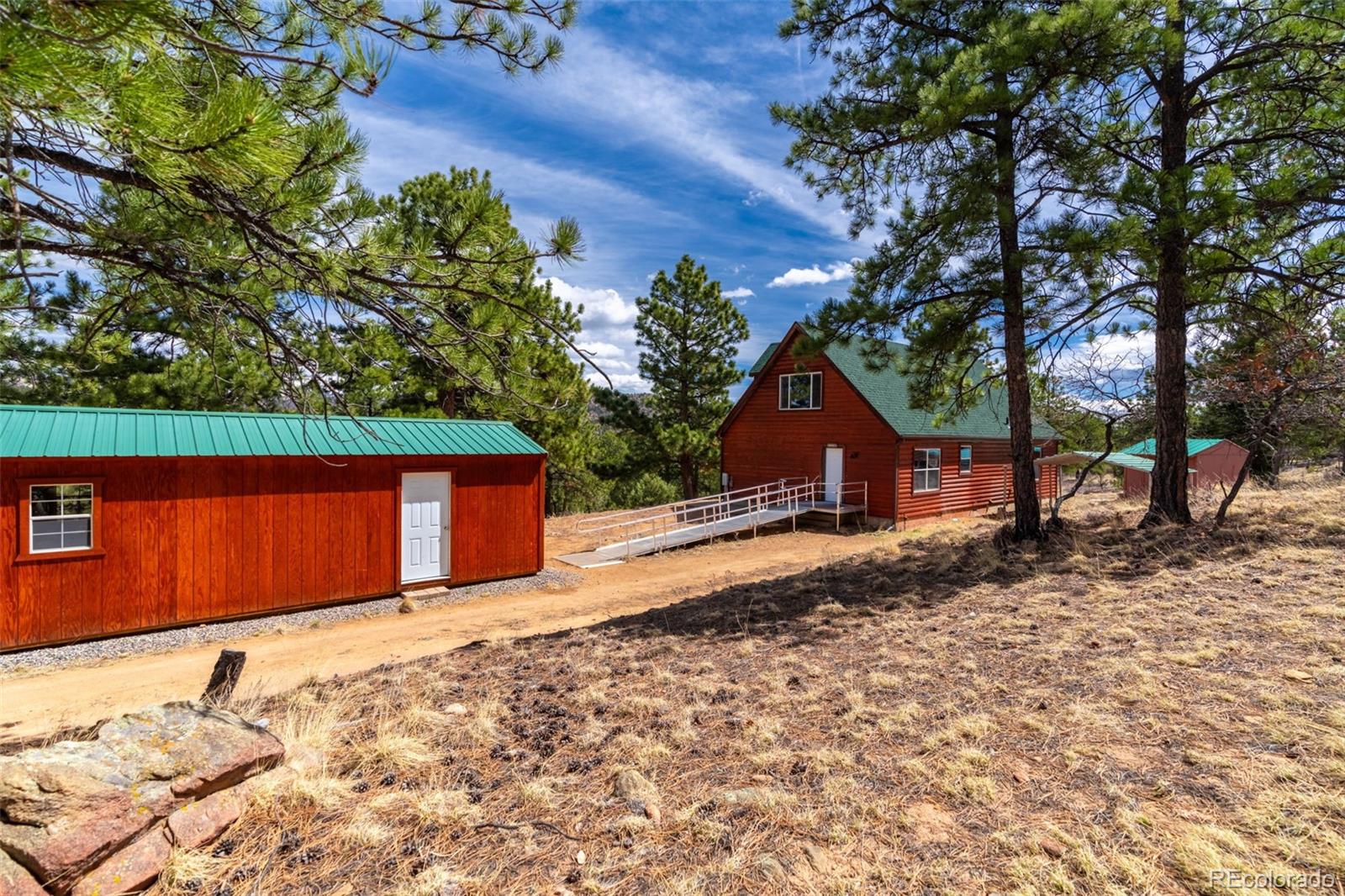 MLS Image #3 for 1136  bird point drive,cotopaxi, Colorado