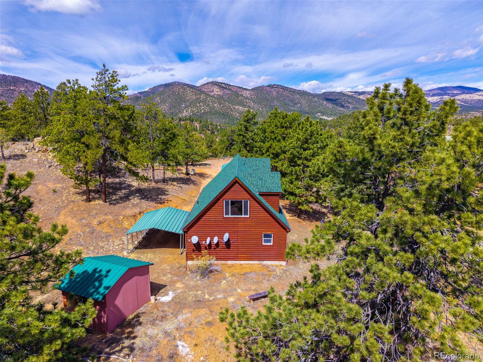 MLS Image #34 for 1136  bird point drive,cotopaxi, Colorado