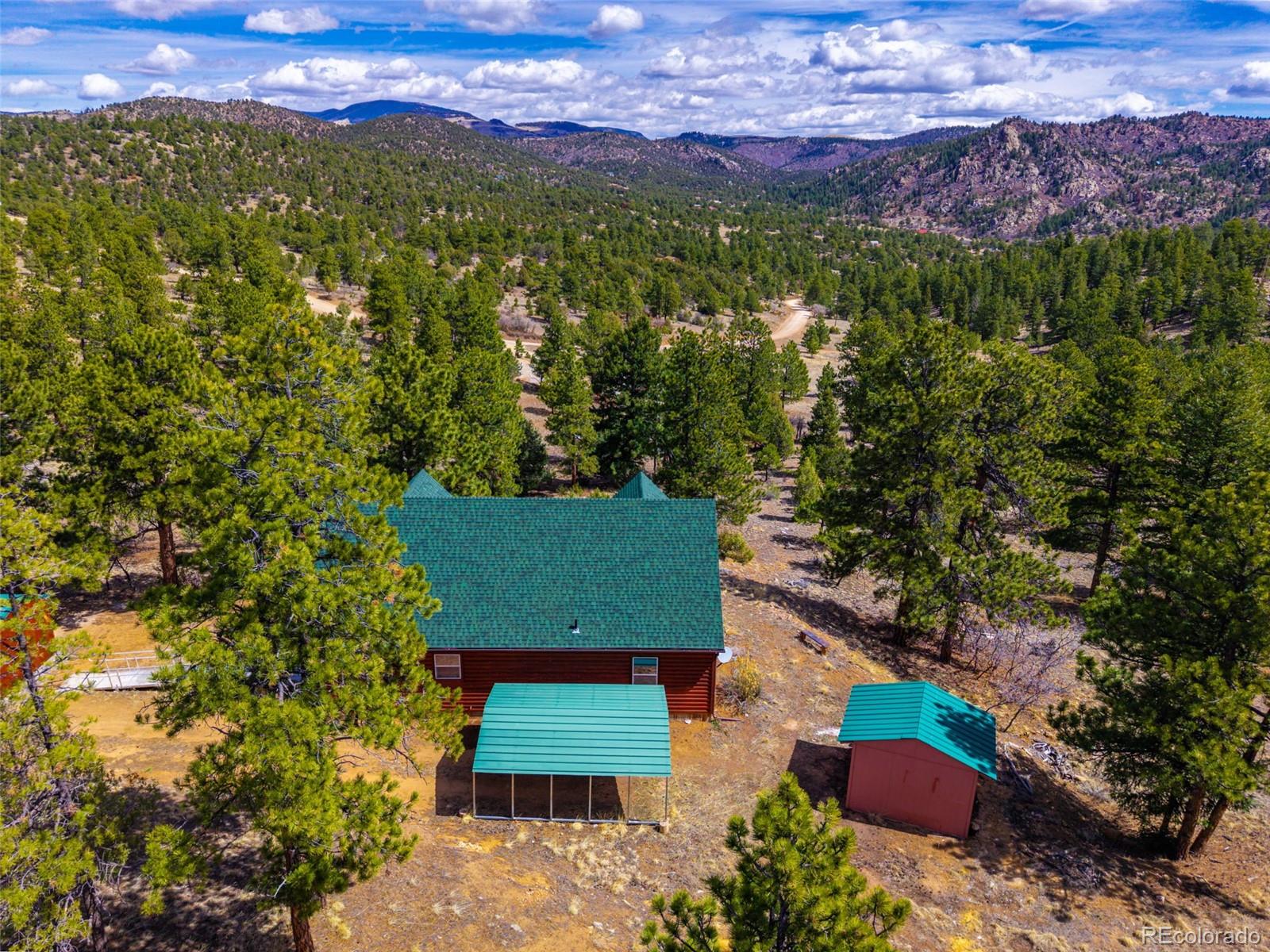 MLS Image #35 for 1136  bird point drive,cotopaxi, Colorado