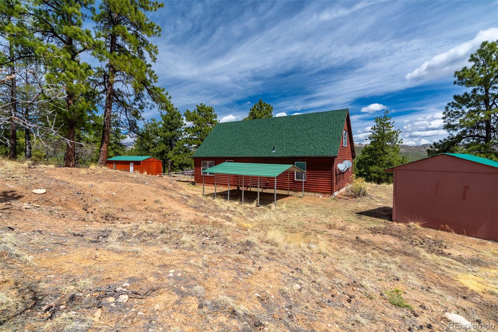 MLS Image #5 for 1136  bird point drive,cotopaxi, Colorado