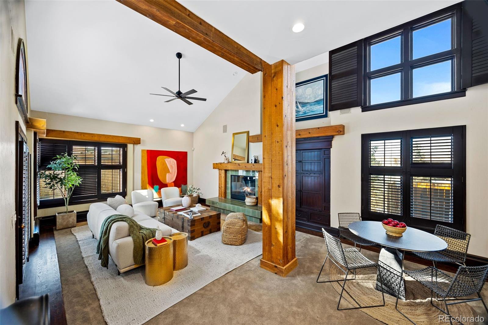 MLS Image #1 for 229  albion street,denver, Colorado