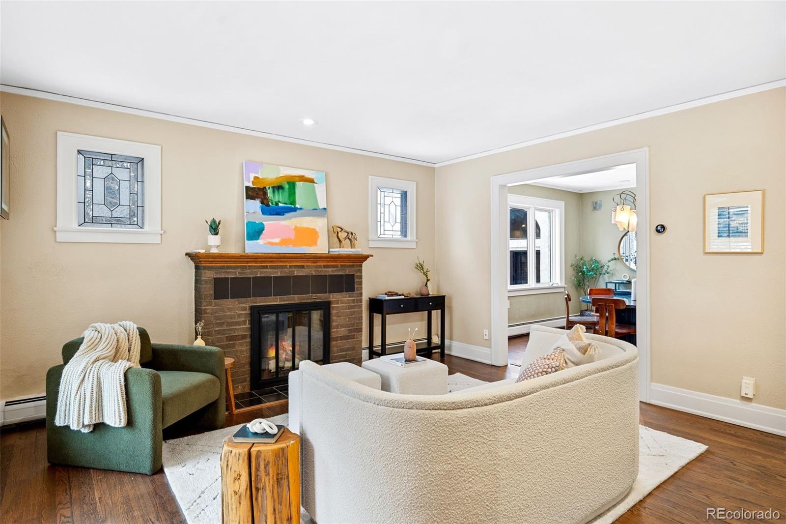 MLS Image #11 for 229  albion street,denver, Colorado